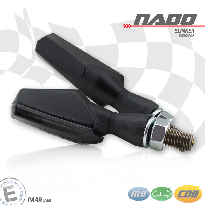 Suzuki SV 650 – Nado COB LED indicator pair