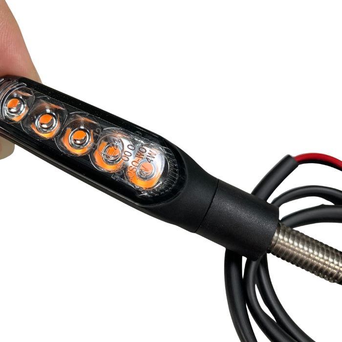 Kawasaki Z 650 – Jet running light LED indicator pair