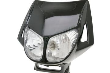 Derbi Senda R X-Race Trail '05 - '10 50 2T D50B0 - Scheinwerfermaske Doppeloptik