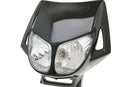 Derbi Senda R DRD Racing Enduro 50 2T D50B0 [2006–] - Scheinwerfermaske Doppeloptik