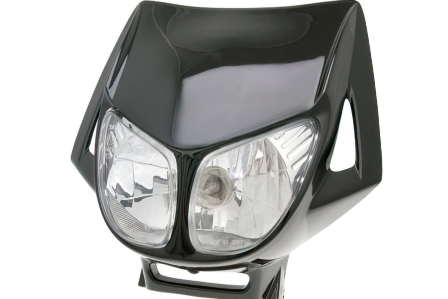 Derbi Senda R DRD Racing Enduro 50 2T D50B0 [2006–] - Scheinwerfermaske Doppeloptik