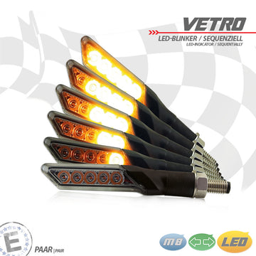 LED indicator "VETRO"