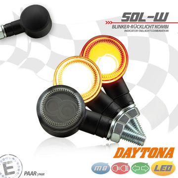 LED indicator/RL "SOL-W"