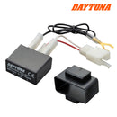 LED Blinkrelais 3-Polig – 0,1-100W, 12V, 3P, Blinkrelais 3-Polig, Adapter, LED