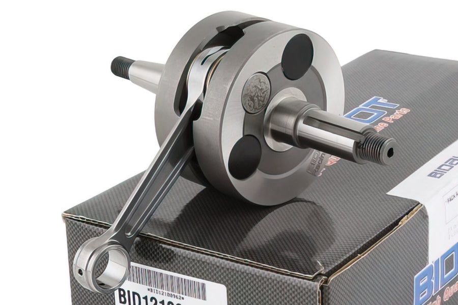 Beta RR Track 50 2T - Kurbelwelle RF 48mm Hub 95mm Pleuel