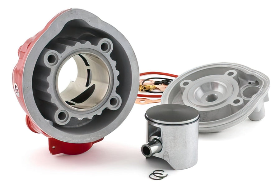 Fantic XE 50 2T - Zylinderkit Xtrem 88ccm