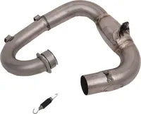Yamaha Yz 450 Fx [2021-2023] - Megabomb Krümmerrohr mit Mittelrohr – Material: Titan – Bild 6