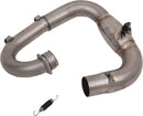 Yamaha Yz 450 Fx [2021-2023] - Megabomb Krümmerrohr mit Mittelrohr – Material: Titan – Bild 2
