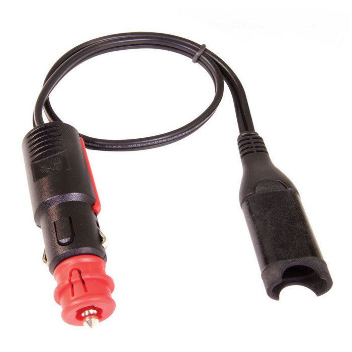 Bordsteckdosenanschluß – 5A max, Länge=0,5 m, OptiMATE CABLE O-2