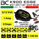 Batterieladegerät "K900 EDGE"