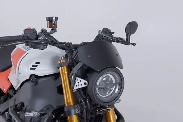 Yamaha XSR 900 [SW-MOTECH] – Windshield for Yamaha