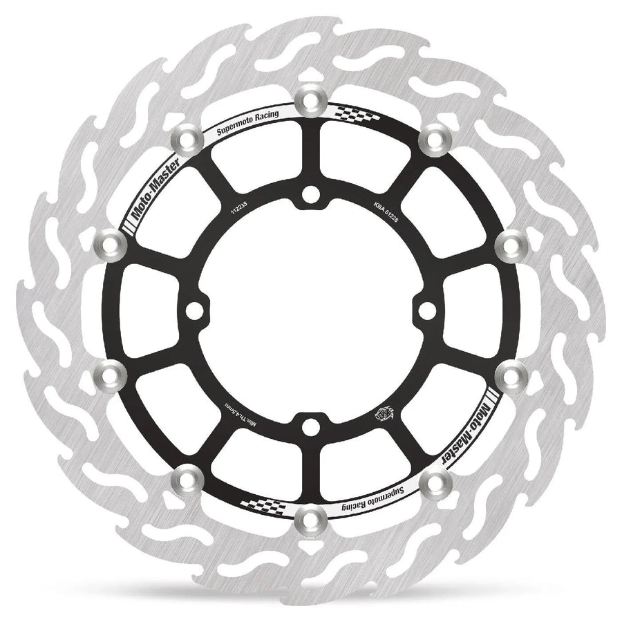 Bimota BX 450 [2023-2024] - Flame Series Bremsscheibe – Bild 1