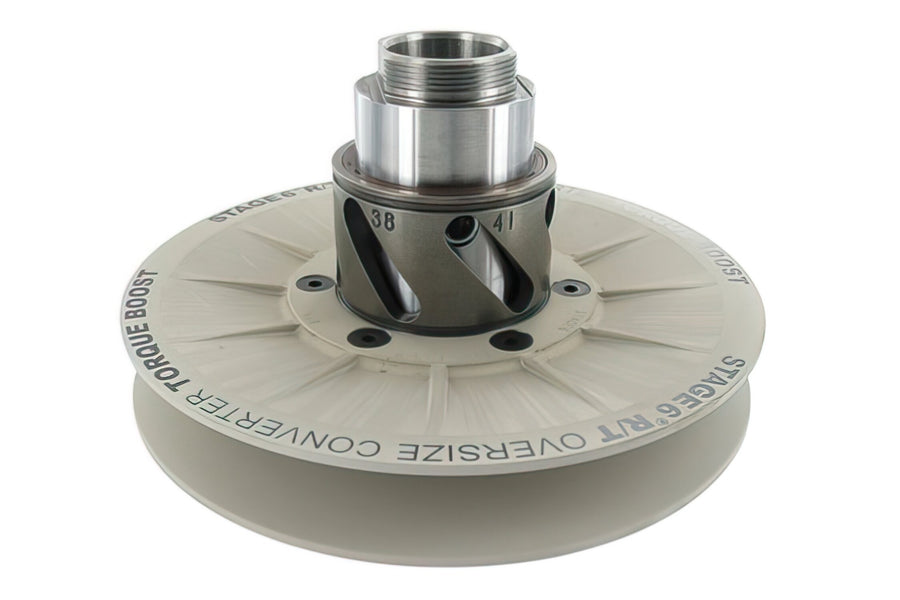 Aprilia SR Netscaper 50 2T LC - variator and clutch R/T Oversize