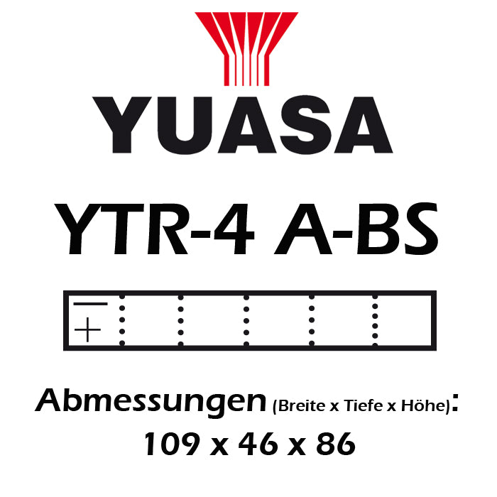 Batterie YUASA