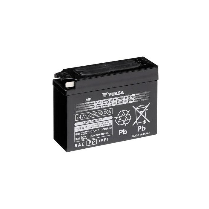 Yamaha SR 400 RH 051 [2014-2015] - Batterie YUASA