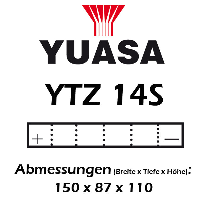 Batterie YUASA