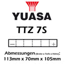 Batterie YUASA