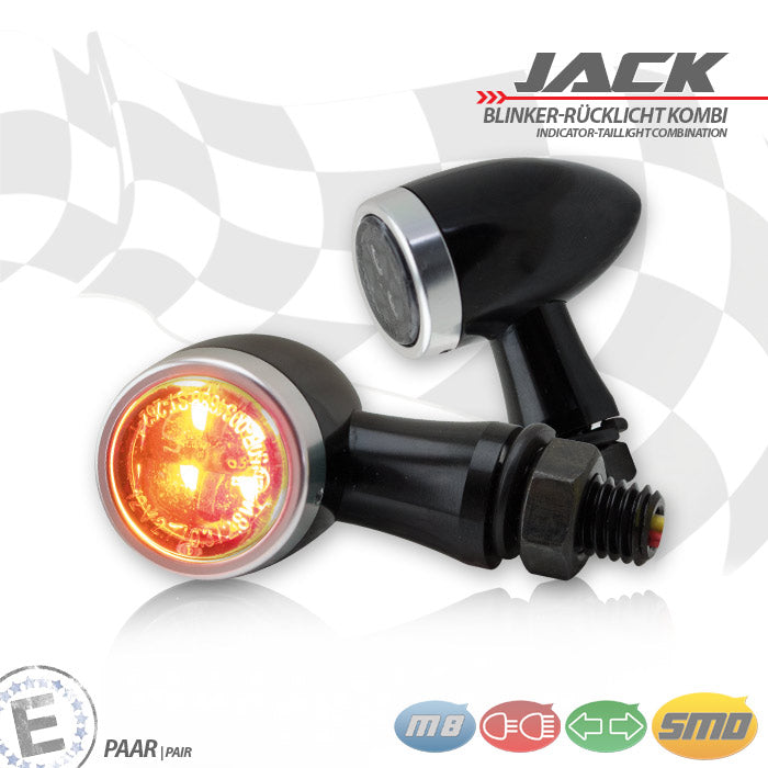 SMD-Blinker/RL-Set "Jack"