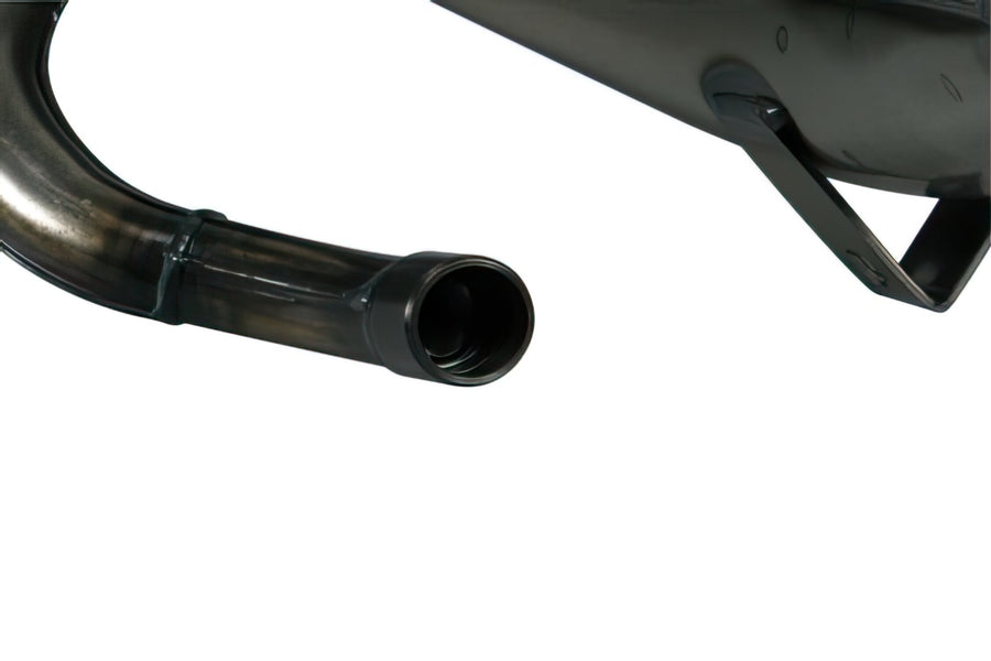 Peugeot XPS-Enduro 50 2T AM6 - Auspuff E-NOX Steel