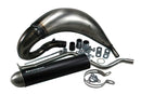 Malaguti XTM Enduro 50 2T AM6 [2004–] - Auspuff E-NOX Steel