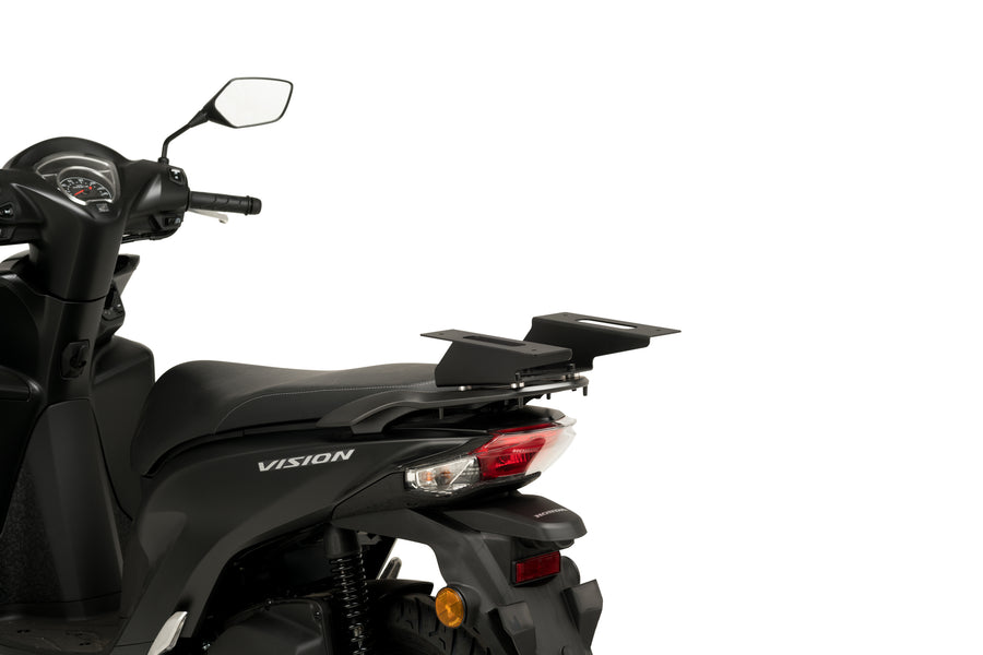 HONDA VISION 110 E5 [2025] – Maxi Box – Black