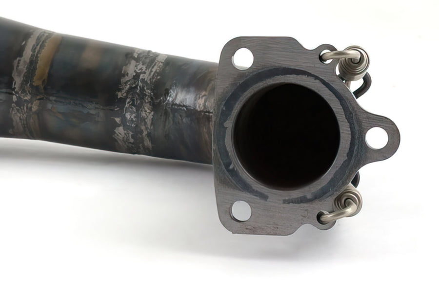Fantic XM 50 2T - Auspuff 100cc