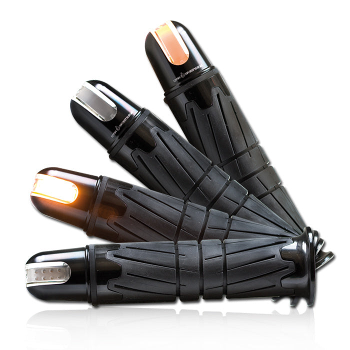 LED-Lenkerendenblinker "Rondo"