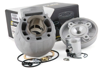 Aprilia SX SM 50 2T D50B0 [2007–] - Cylinder kit Vortex 50cc