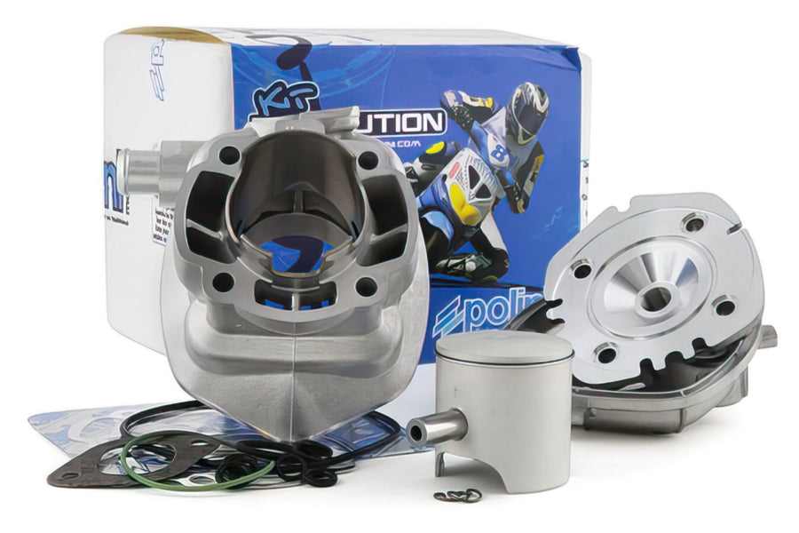 MBK Nitro 50 2T LC [–1998] - Zylinderkit Evolution 3 70ccm 10mm KoBo