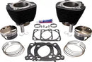 Harley-Davidson FLFB 1750 Softail Fat Boy 107 [2020] - Big Bore Zylinder-Kit – Bild 5