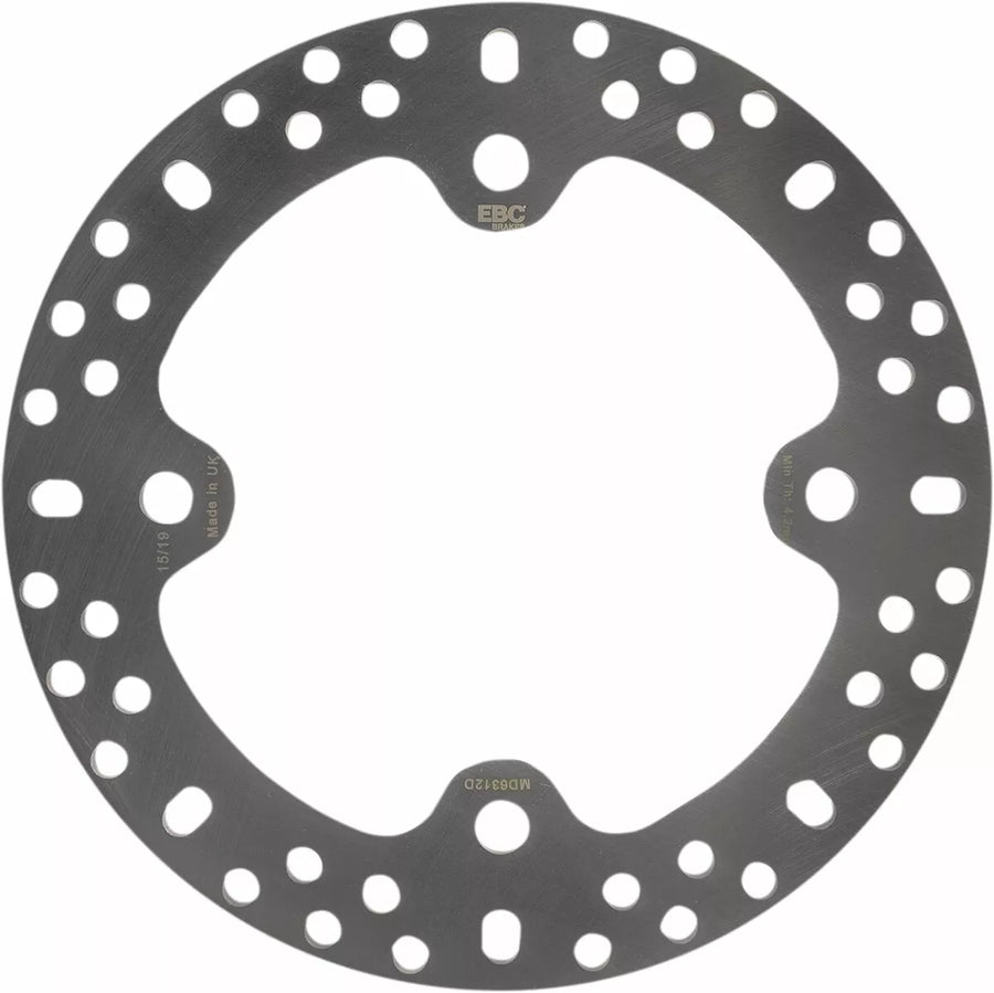 KTM 640 LC4 [EBC] - standard brake disc at the back, off -road
