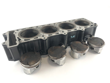 Kawasaki Z 750 ZR750J [2005] - Cylinder with piston - 0