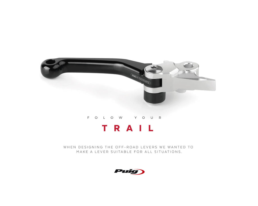 YAMAHA WR 250 F [2020] – Off-road levers – black
