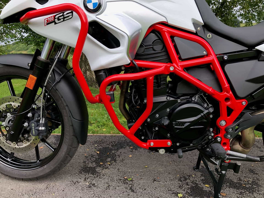 BMW F 650 GS TW [2008-2017] - Tank protection bar
