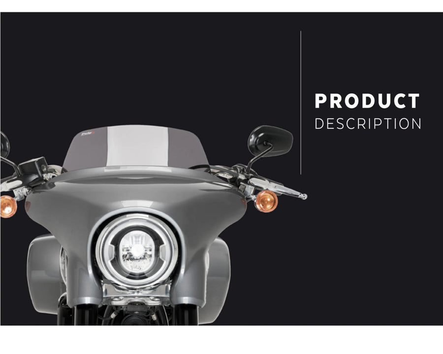 HARLEY DAVIDSON SOFTAIL LOW RIDER ST FXLRST [2025] – High-Road Touring – Tinted