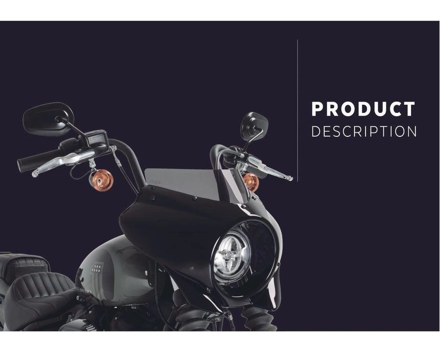 KAWASAKI ELIMINATOR 500 SE [2025] – Mirage – Tinted