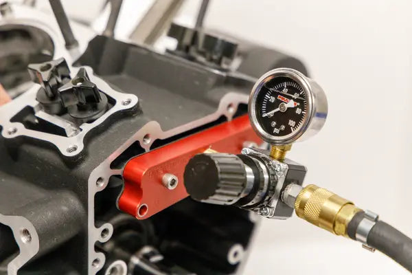 Harley-Davidson FLFBS 1923 Softail Fat Boy 117 [2026] - Testerblock-Kit für Kolbenkühlstrahl-Druck – Eigenständiges Werkzeug – Bild 7