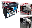 BMW R 75/6 [DRAG SPECIALTIES] – Maintenance-free battery