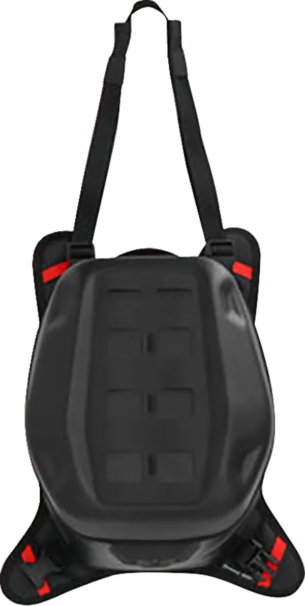 BMW F 650 GS Dakar [SW-MOTECH] – PRO Cross WP tank bag with strap system
