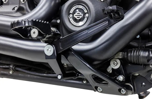 Harley-Davidson FXBR 1923 Softail Breakout 117 [2025] - Bremspedal – Bild 8