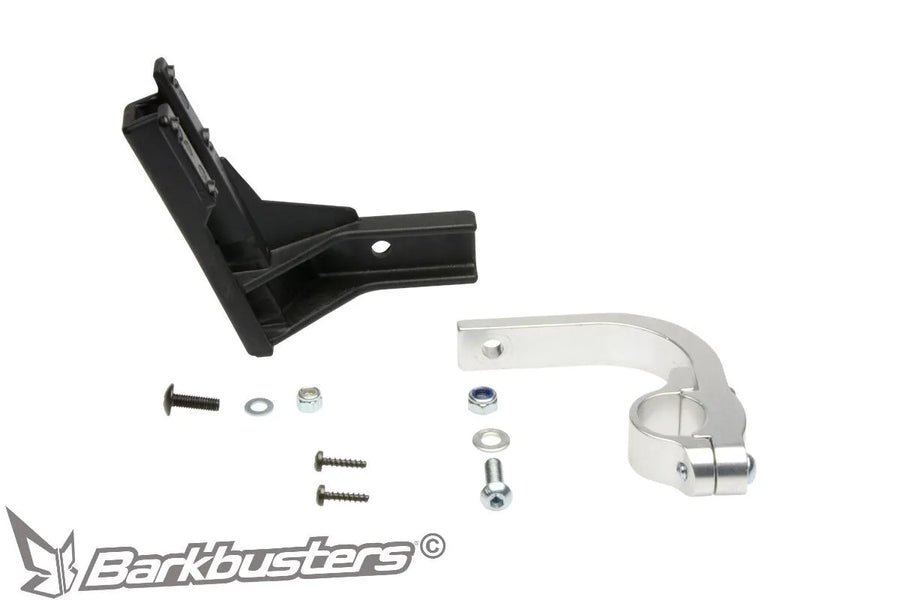 honda cb 600 f hornet [BARKBUSTERS] – Universal mounting material for 22 mm handlebars