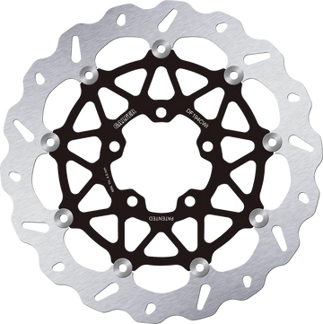 Kawasaki ZX-10 R 1000 Ninja Performance [2019, 2023-2026] - brake disc - picture 1