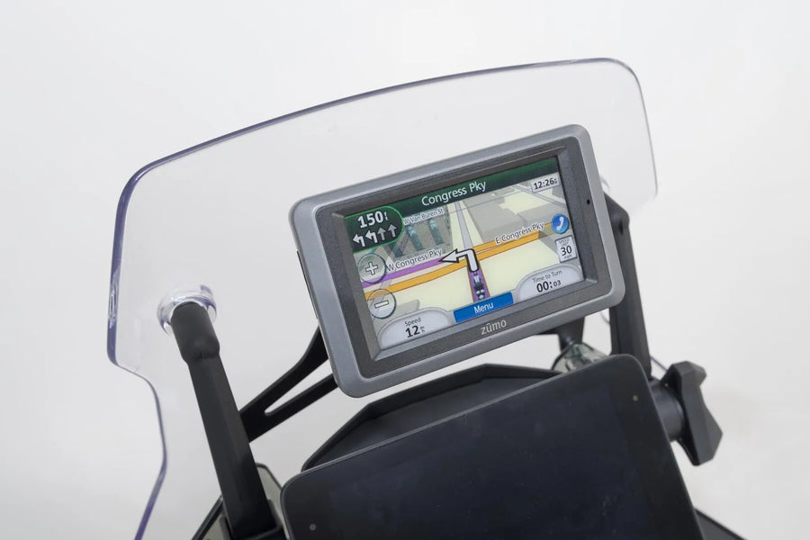 cf moto 800 [SW-MOTECH] – Navi holder in the cockpit for CFMoto 800MT (21-)