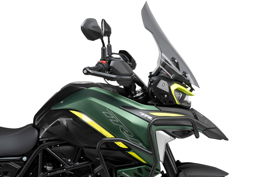 BENELLI TRK 702 X [2024] – Touring Screen – Transparent