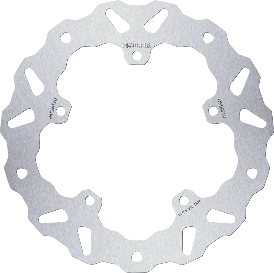 Harley-Davidson RH 1250 S Sportster S [2021-2024] - Brake disc - Type: Fixed mounting - Image 1
