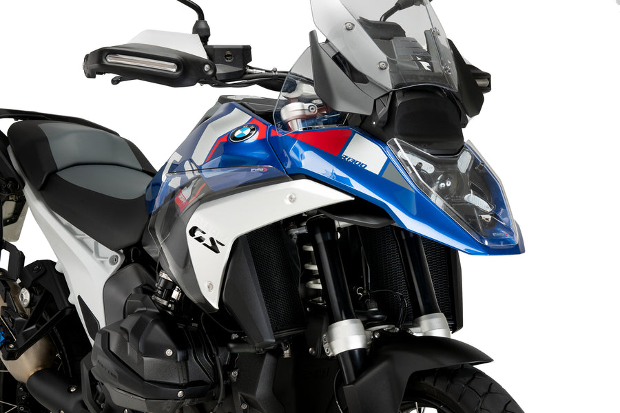 BMW R 1300 GS TROPHY [2025] – Lower Deflector – Tinted