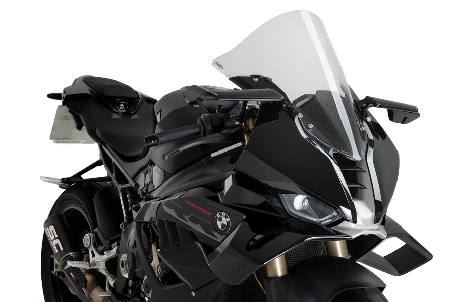 BMW S 1000 RR [2025] – R-Racer windshield – tinted