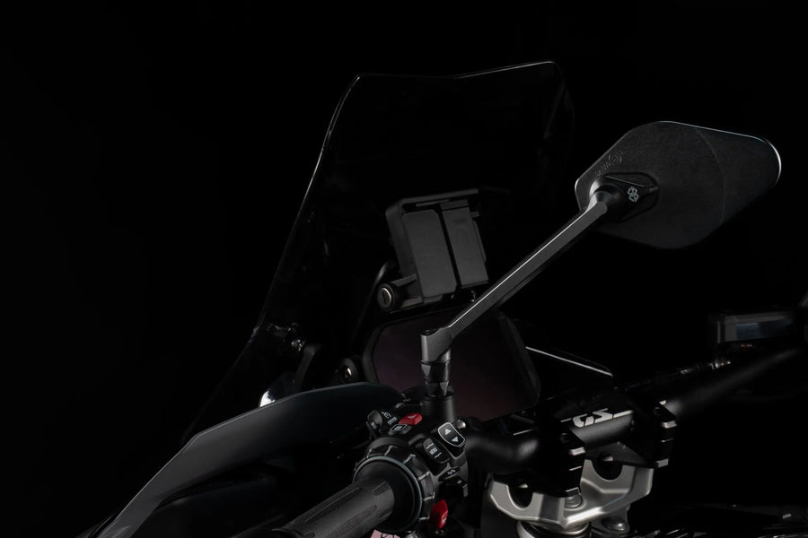 aprilia shiver 900 [GILLES TOOLING] – Stratos mirror M10