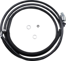 Harley Davidson Fltr [DRAG SPECIALTIES] - Stainless Steel Hydraulic Clutch Line