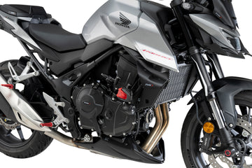 HONDA CB 750 HORNET [2025] – Engine guards – Black